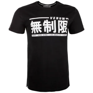 T-shirt Venum Limitless - Noir