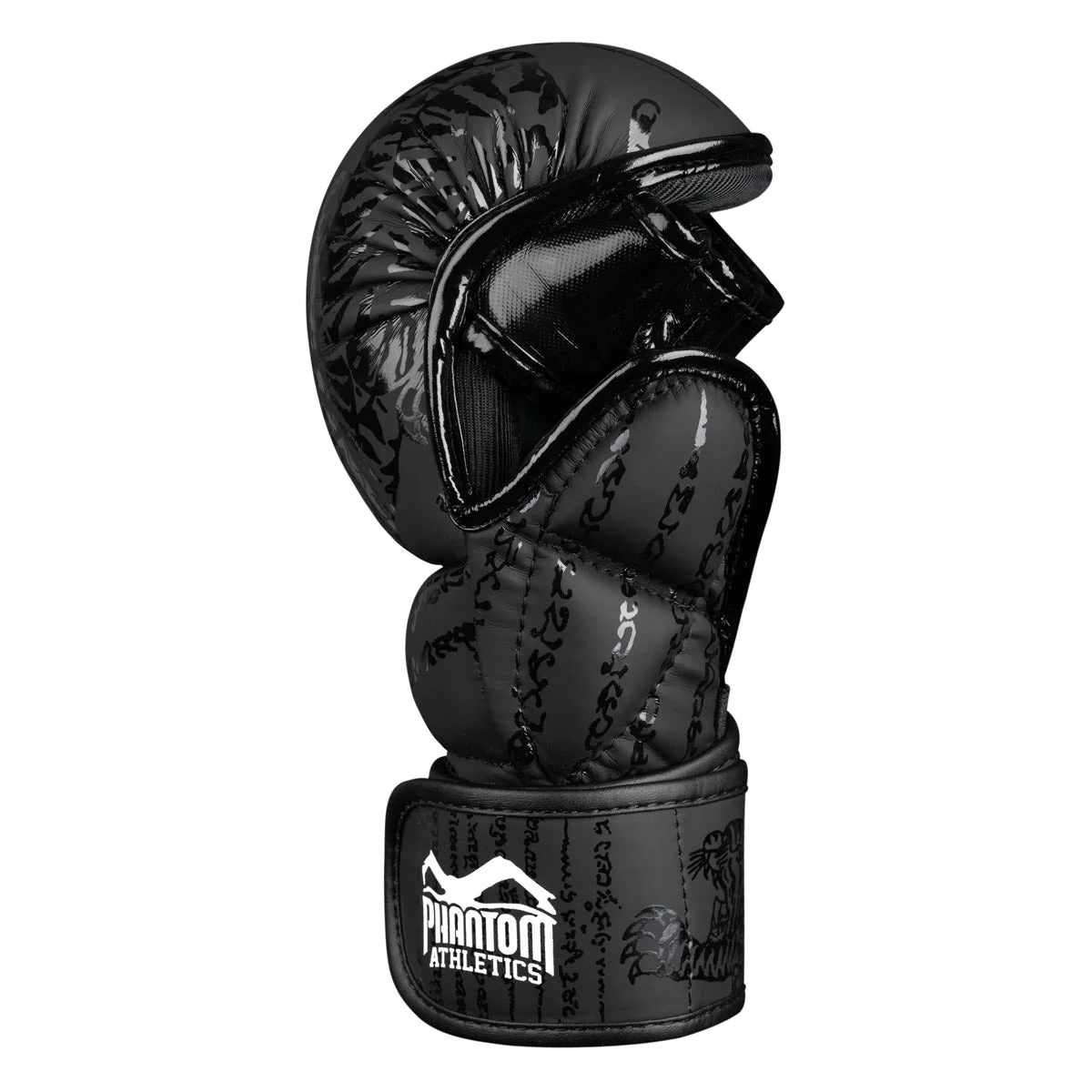 Gants de sparring MMA Muay Thai Phantom Athletics - Noir – Image 8