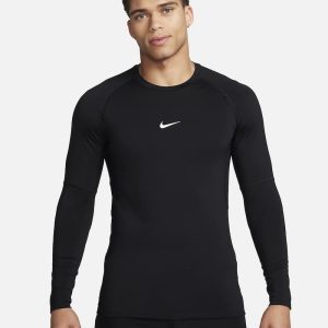 Nike Chandail de Compression Noir